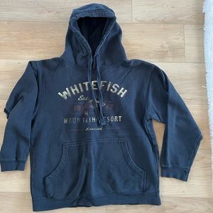 Whitefish Montana sweater